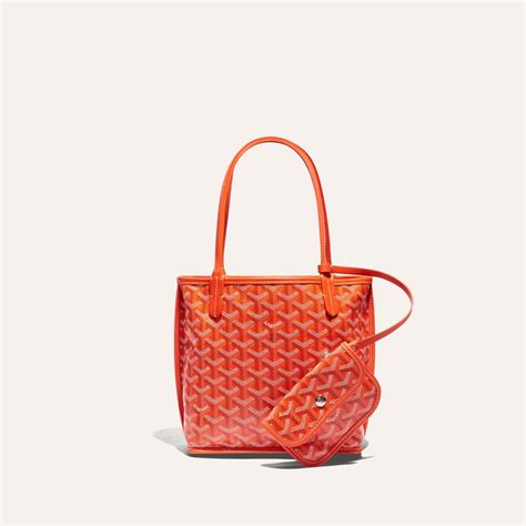 goyard anjou mini price 2021|Goyard anjou mini price euro.